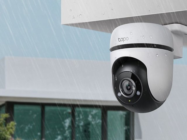 TP-Link představil nové bezpečnostní kamery pro venkovní i domácí použití