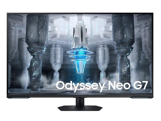 Samsung: herní monitor Odyssey Neo G7