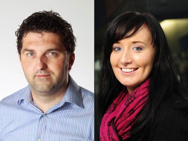 O2: Jan Piskáček a Lucie Jungmannová