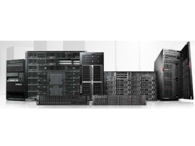 Lenovo akademie: Lenovo servery