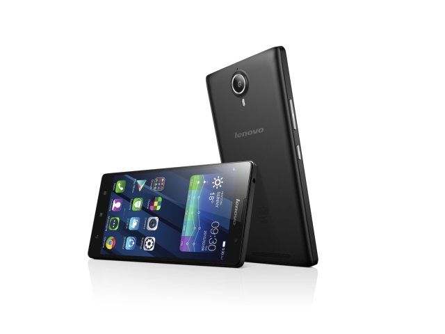 Lenovo: chytrý telefon P90