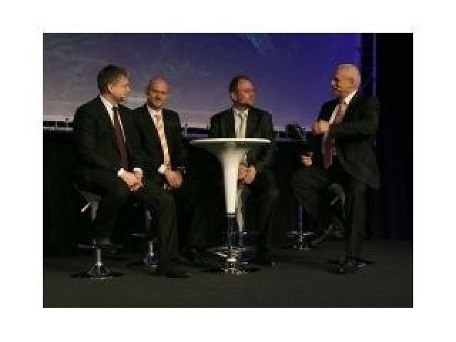 Fungování IT oddělení firem hlavním námětem Cisco Expo