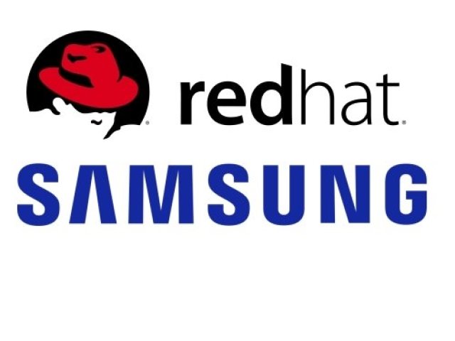 Red Hat a Samsung připravují podniková mobilní řešení nové generace 