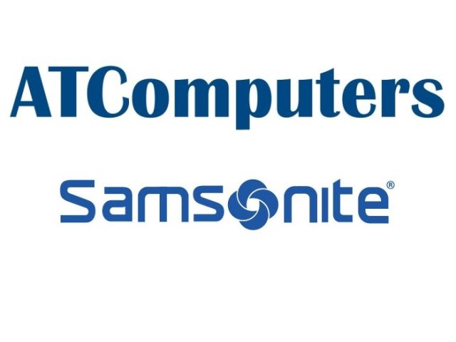 Cestovní zavazadla Samsonite v nabídce AT Computers