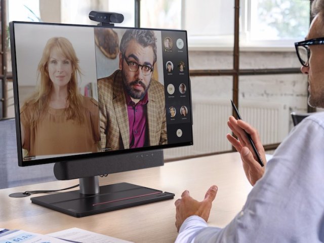 Lenovo rozšířilo portfolio chytrých řešení o zařízení ThinkSmart View Plus
