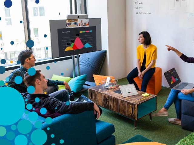 Webex se naučil sledovat uhlíkovou stopu