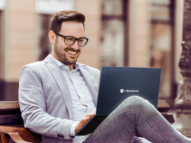 Dynabook uvádí na trh notebooky s inteligentní optimalizací videokonferencí