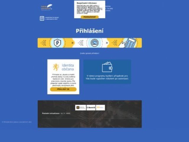 Kyberpodvodníci nejčastěji napodobují Yahoo, v ČR pak Českou poštu a ministerstva