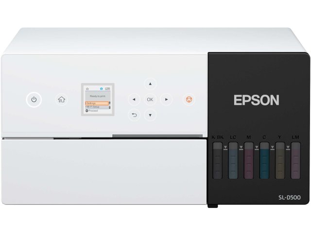 Epson: fototiskárna SureLab SL-D500