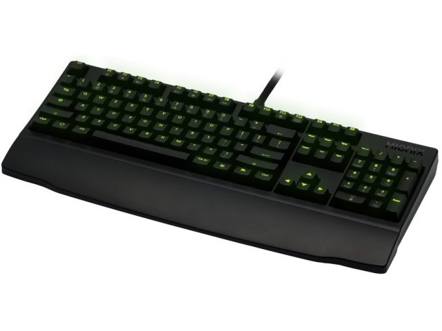 Mionix ZIBAL60 - Zrozen pro opravdové hráče 