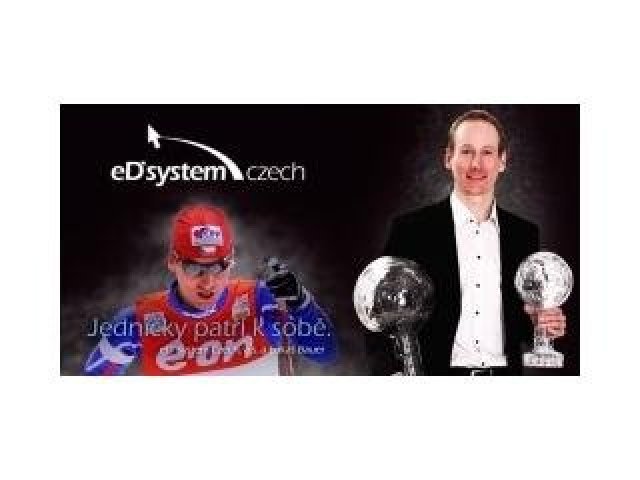 eD' system Czech podporuje Lukáše Bauera