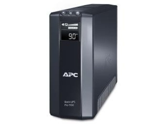 APC by Schneider Electric má záložní zdroje s LCD