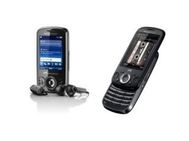 Dva nováčci Sony Walkman