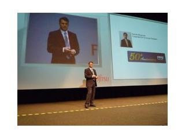 Skenery Fujitsu v Praze