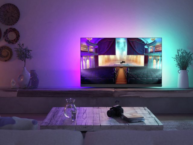 Philips TV představil nové televizory pro rok 2023
