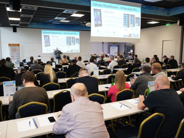 Enterprise ATC RoadShow 2023 navštívilo na 248 resellerů