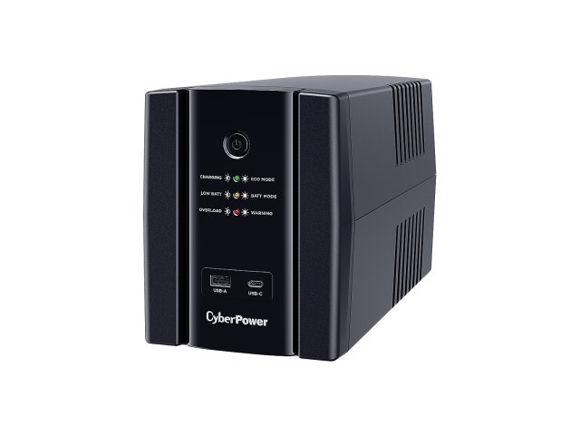 CyberPower představil inovované záložní zdroje s technologií GreenPower