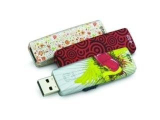 Kingston představuje stylovou řadu DataTraveler