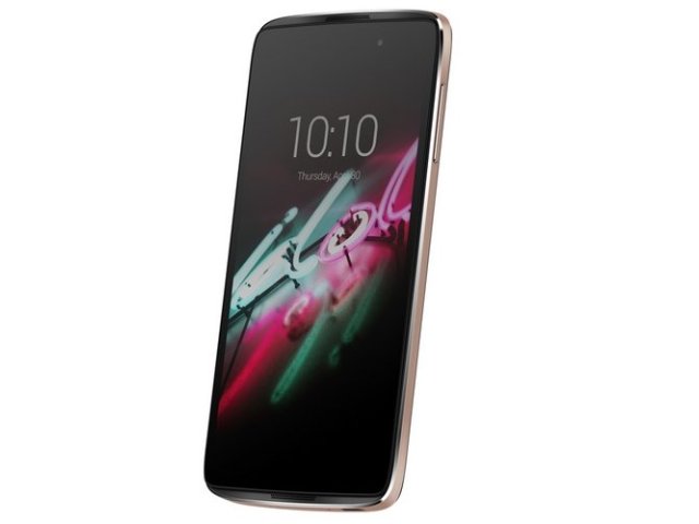 Alcatel OneTouch: chytrý telefon Idol 3