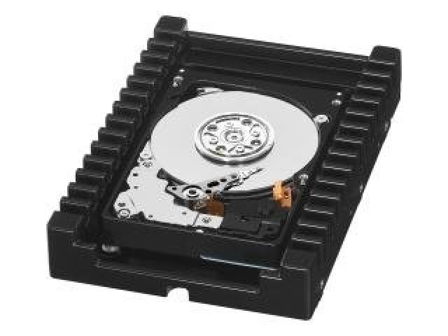 Výkonný pevný disk od WD nese název VelociRaptor