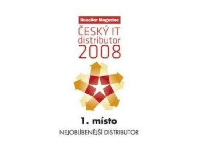 eD expo 2010 s předáním ceny Český IT distributor 2009