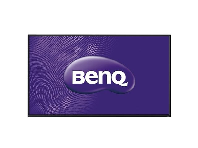 BenQ: digital signage displej ST550K