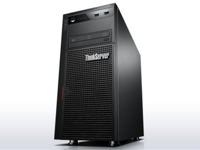 Lenovo ThinkServer TS440: Tichý a výkonný server