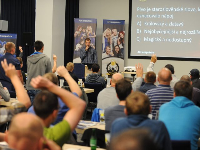 Jubilejní desátá ATC Roadshow přivítala téměř 400 účastníků