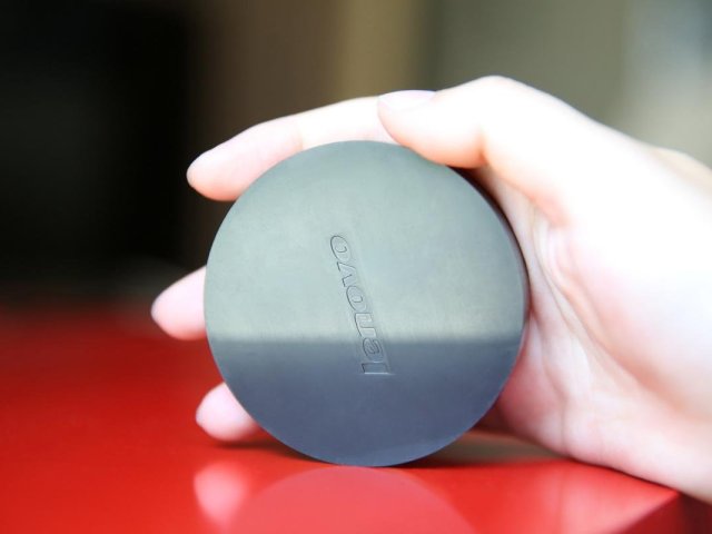 Se sdílením multimédií v domácnosti pomůže Lenovo Cast