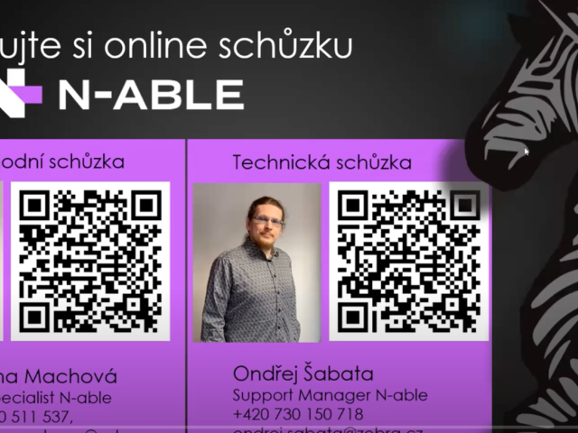 Záznam webináře N-able: Patch management aneb pečení trošku jinak