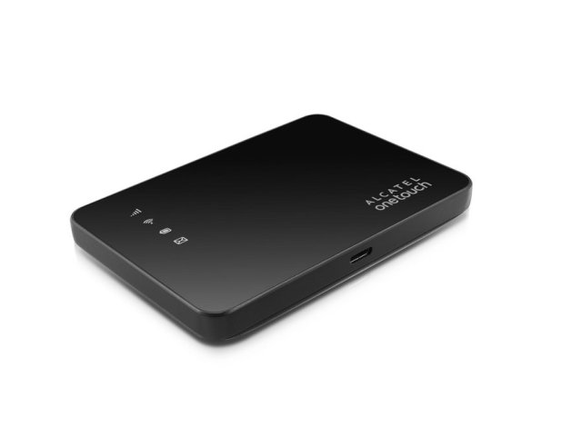 Alcatel OneTouch: přenosný router Link 4G