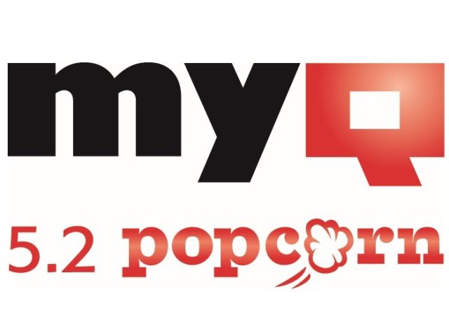 MyQ uvedlo na trh novou verzi tiskového řešení 5.2 Popcorn 