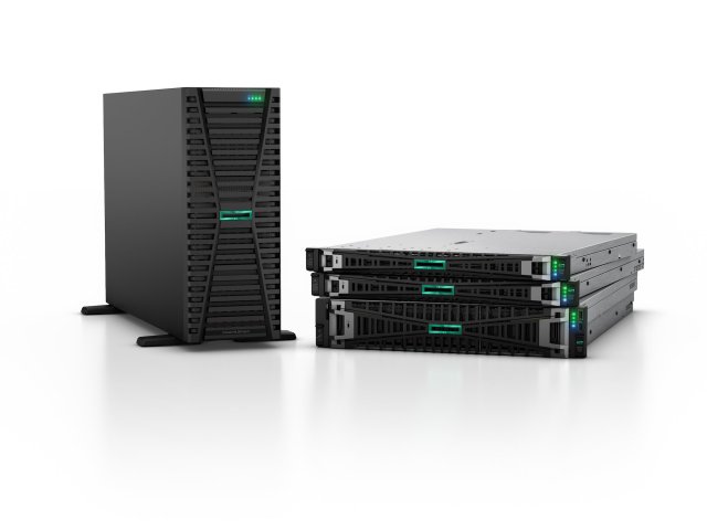 HPE představilo novou generaci serverů ProLiant