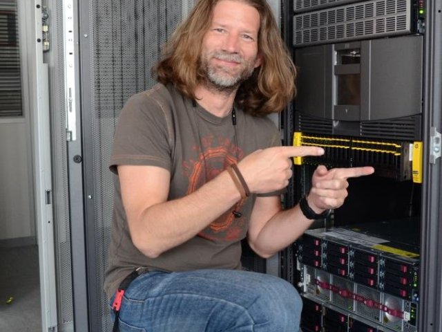 Avnet má připraveno demo HP 3PAR StoreServ 7200c All Flash  