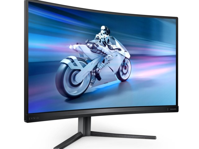 Philips zahájil prodej prvního modelu gamingové řady Evnia