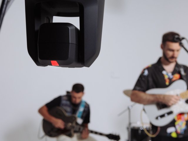 Canon rozšířil schopnosti svých PTZ kamer o dvě nové funkce