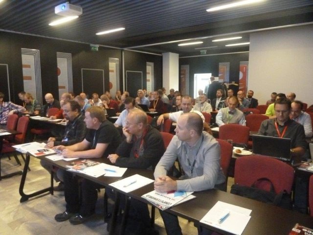 Novinky IBM Power na workshopu společnosti Avnet