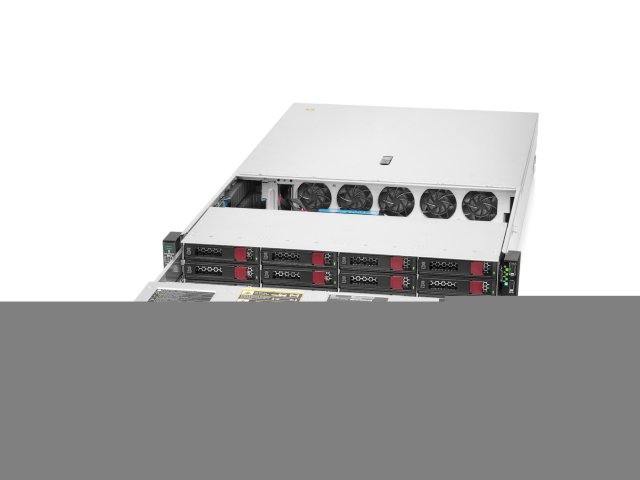 HPE představilo novou generaci datových úložišť