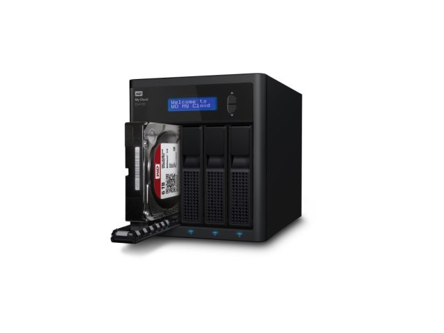 NASy WD umožňují instalaci aplikací třetích stran