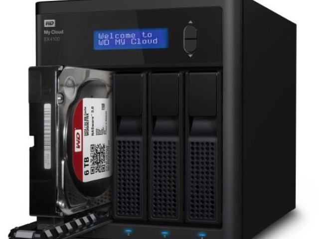 WD rozšiřuje možnosti svých úložišť NAS
