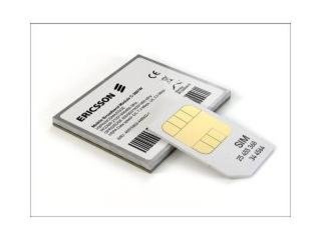 Pro urychlení systémů M2M pomocí 3G