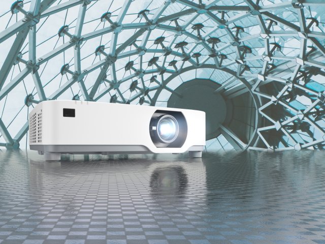 Sharp/NEC - nový LP P547UL