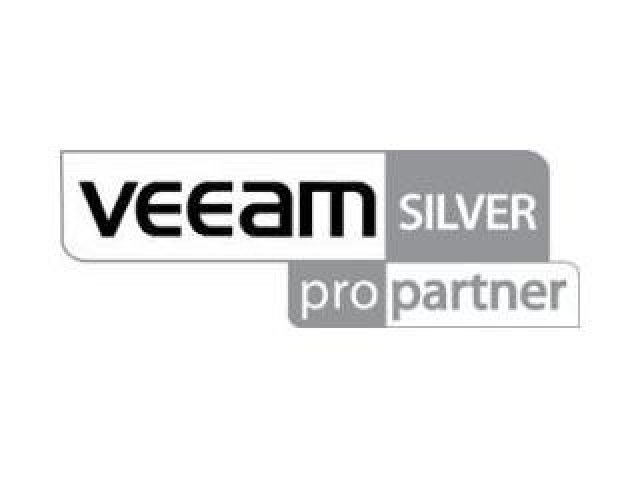 Infinity stříbrným partnerem společnosti Veeam Software