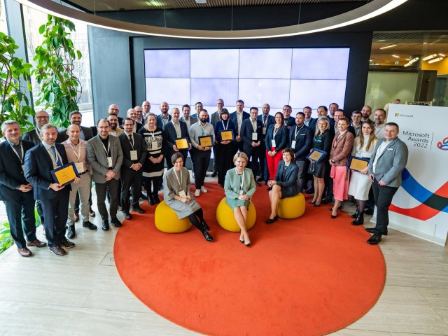 23. ročník Microsoft Awards zná své vítěze