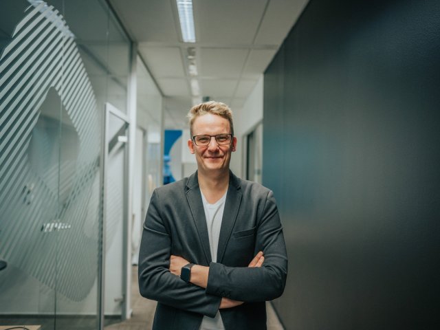 Petr Buchbauer se stal CEO společnosti Lundegaard