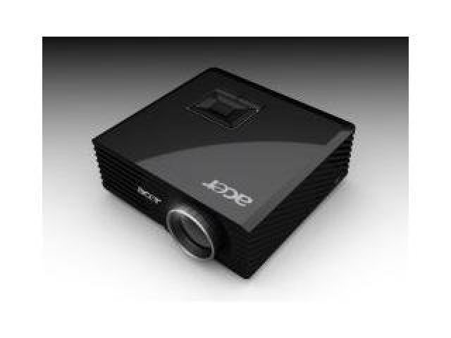 Pikoprojektor Acer K11 se vejde do dlaně