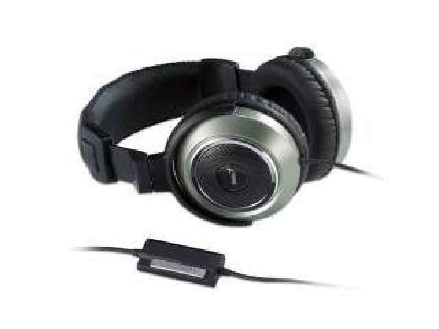 Genius uvádí Hi-Fi sluchátka za rozumnou cenu