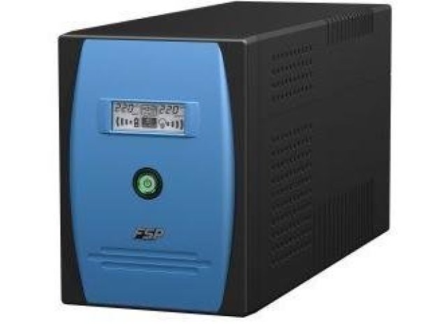 Fortron rozšířil sérii svých UPS o dva nové modely