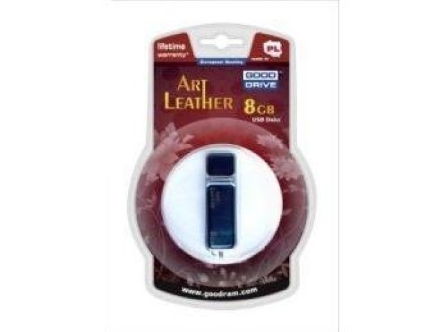 Flash paměť v kůži