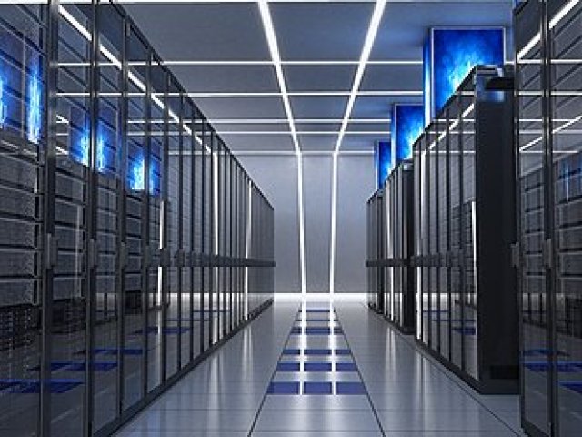 Výhled pro odvětví datových center